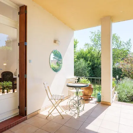 Ferienhaus Manon - Charme Et Piscine Aubenas
