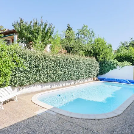 Feriehus Manon - Charme Et Piscine *